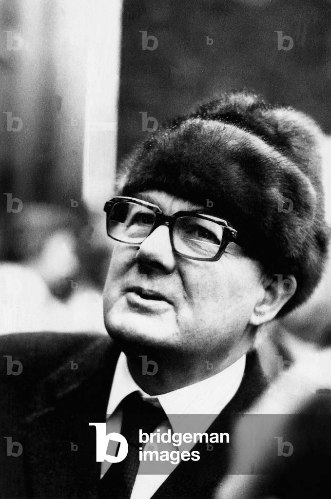 James Callaghan Labour Prime Minister 1977