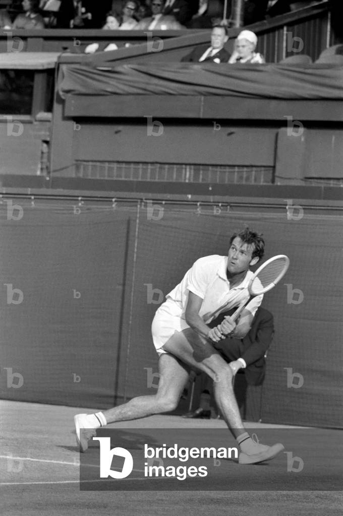 Wimbledon Tennis Championships 1970 1st Day. June 1970