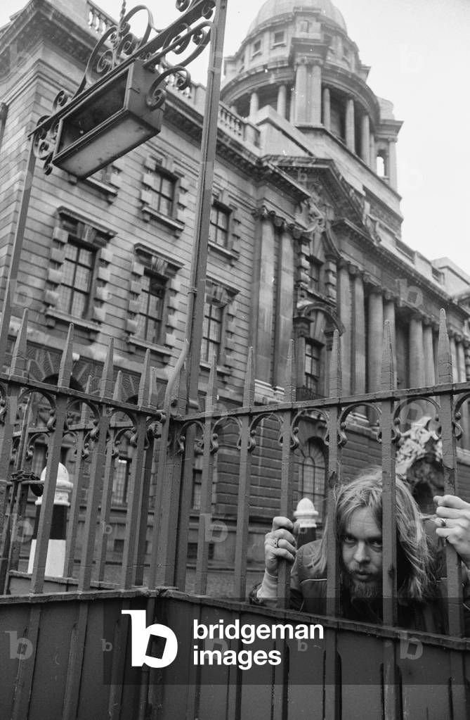 Rick Wakeman seen here in 1977 after recently rejoined the 