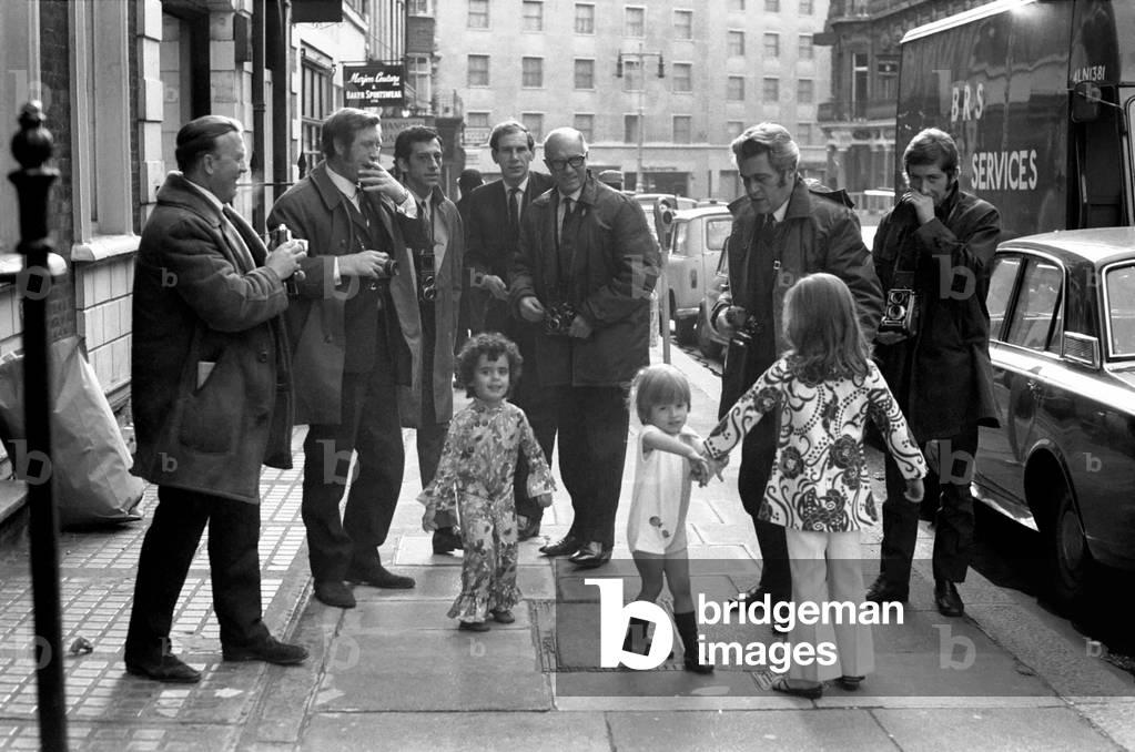 It's a pretty spring for children at Tick-A-Tee with a collection of super swinging co-ordinates, dresses and separate, shown in Conduit Street, by 