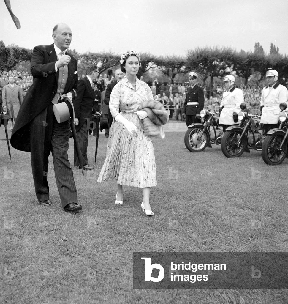 Princess Margaret, July 1954