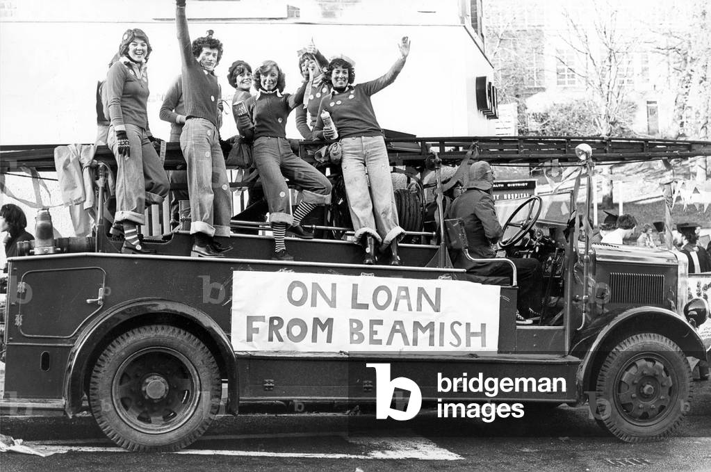 Rag week, November 1977