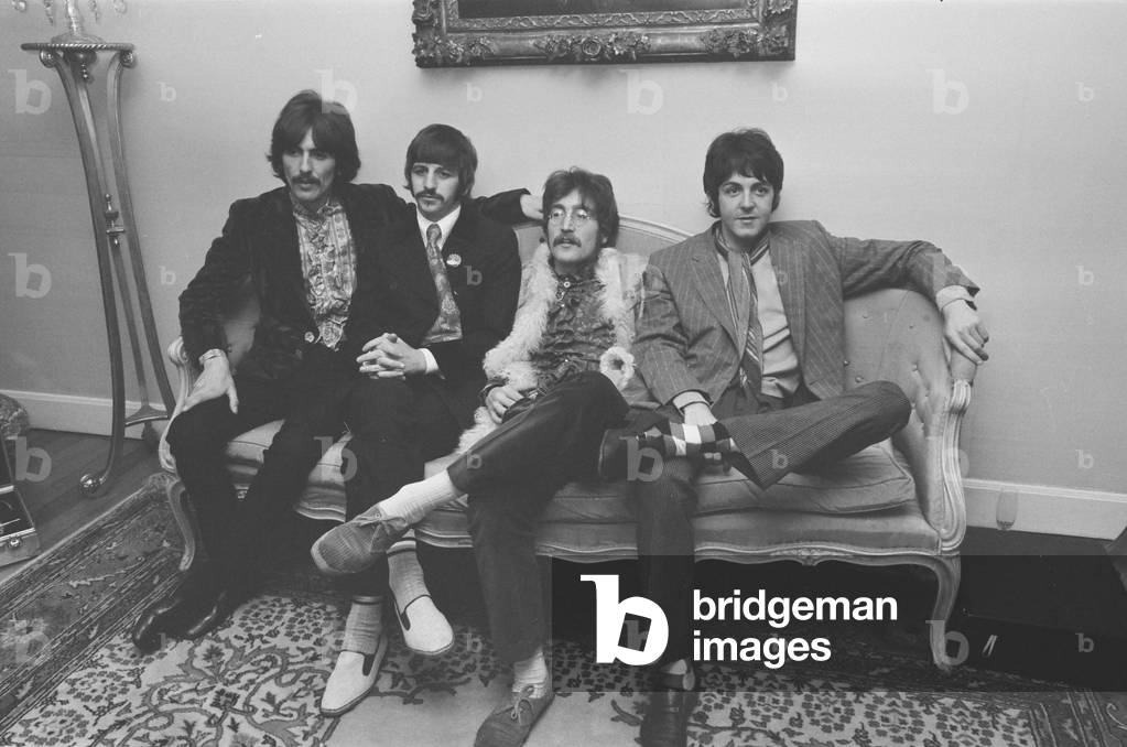 The Beatles, May 1967