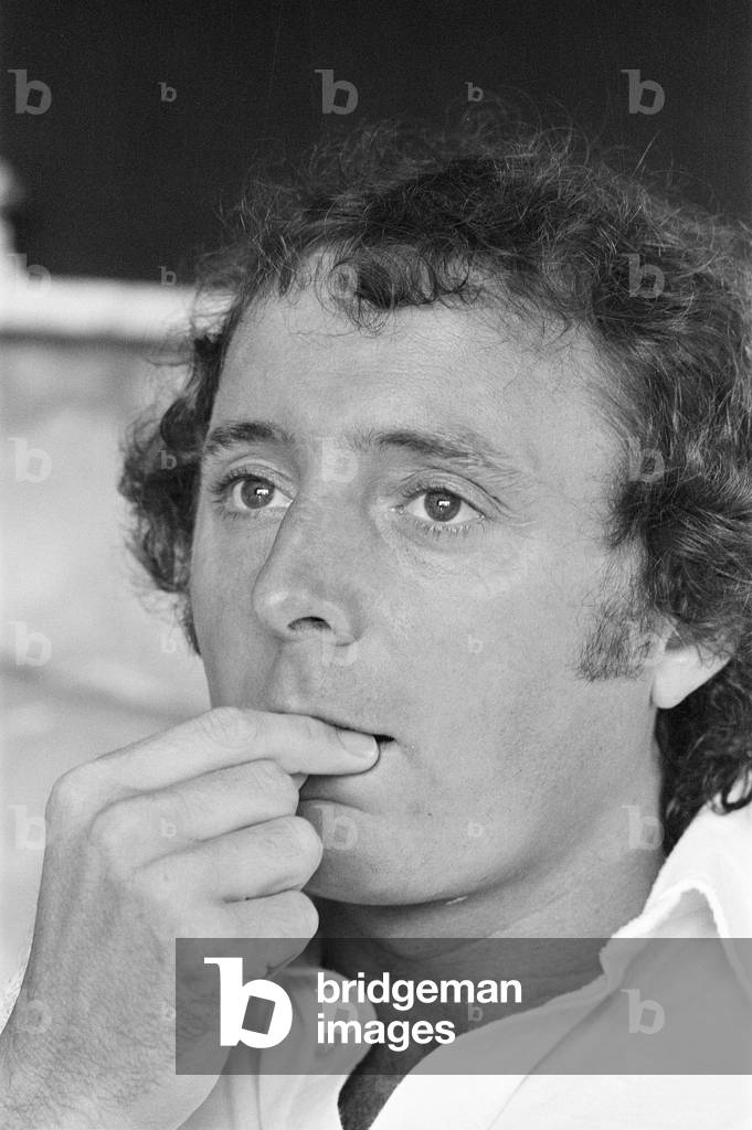 Jasper Carrott, comedian, actor, television presenter and personality, pictured 5th October 1979 (b/w photo)