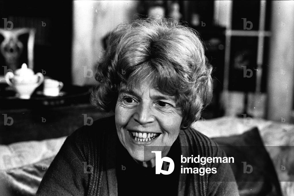 Patricia Hayes who is appearing in Relative Values, at the Theatre Royal, Newcastle, in June, 1972