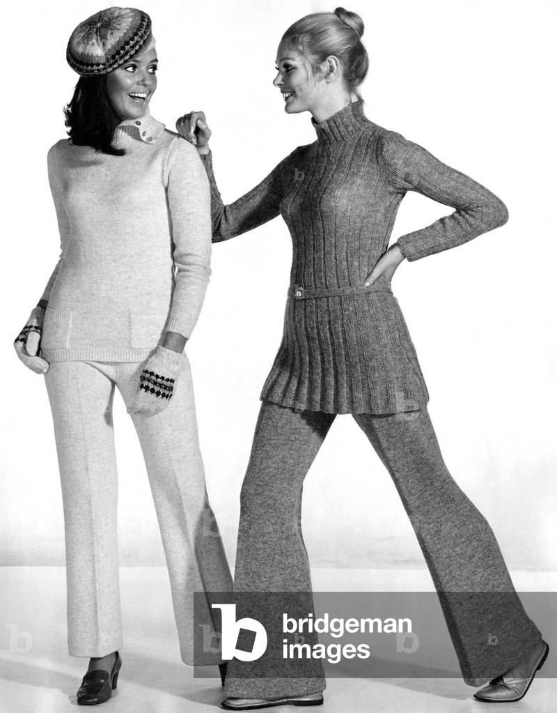 Clothing. Pauline Cunning and Penny Dennis. November 1969