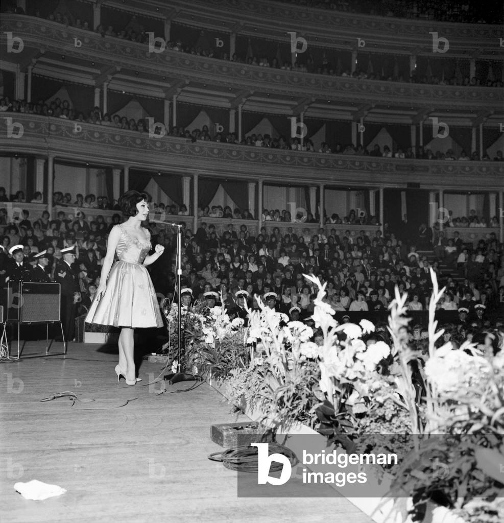 The Great Pop Prom, September 1963