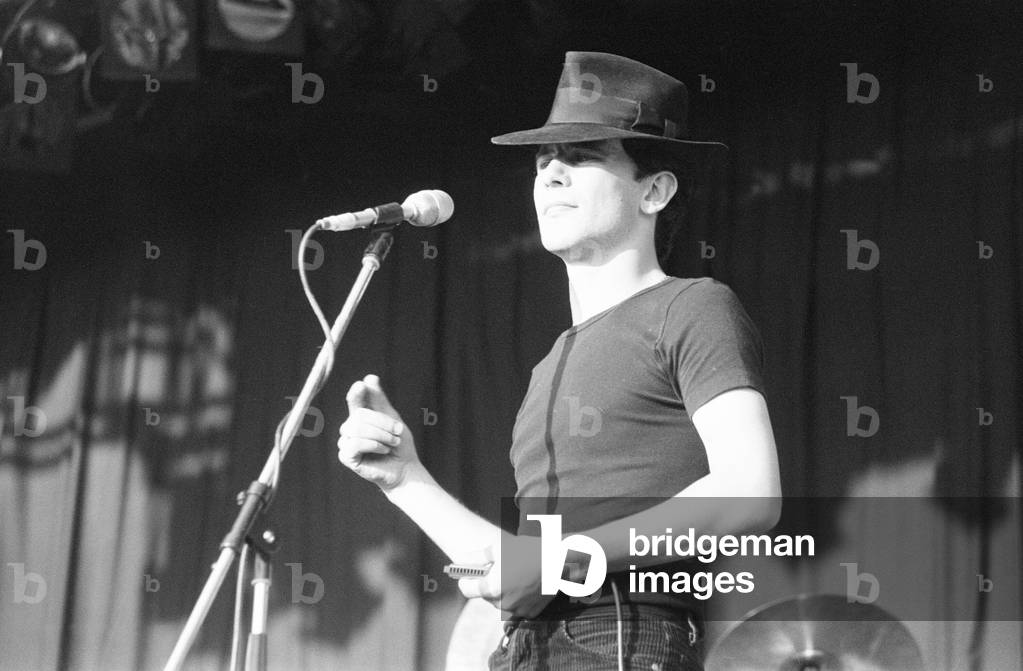 Reading Rock Festival 1980, the 20th National Rock Festival, taking place 22nd to 24th August, at Richfield Avenue, Reading, Pictures Friday 22nd August 1980.
