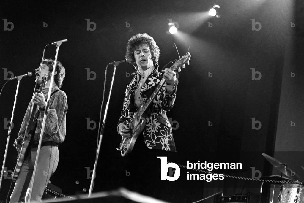 Cream at The Empire pool Wembley on 16th April 1967