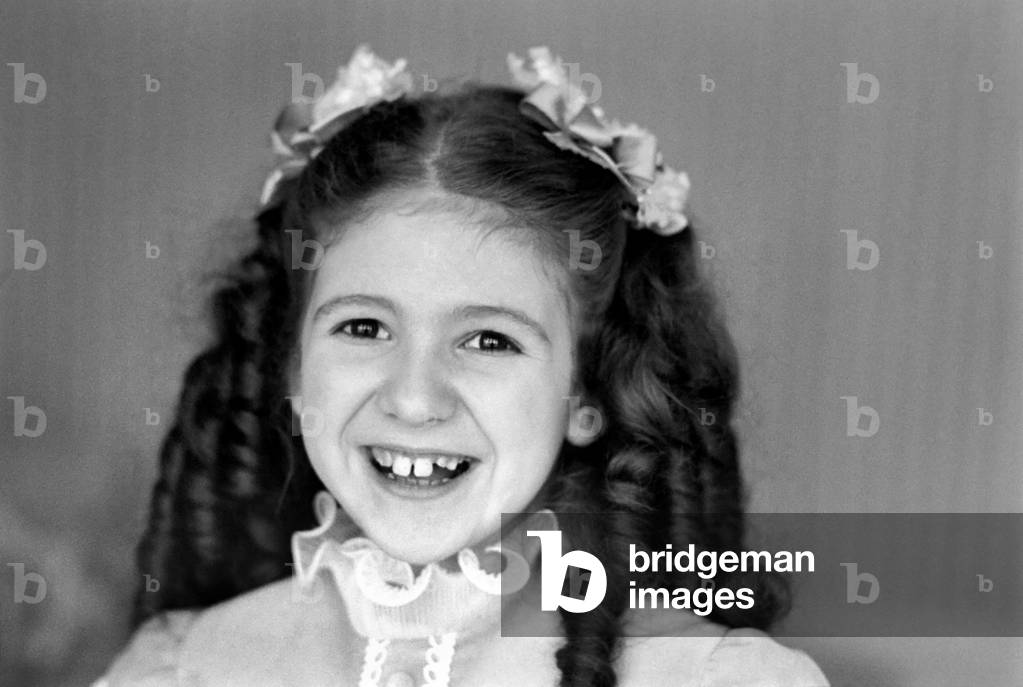 Bonnie Langford aged 10 was called by critics in America as 