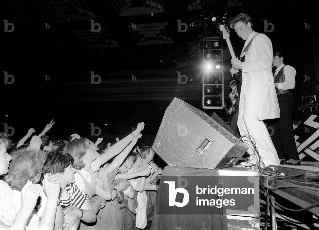 Pop Group Spandau Ballet 