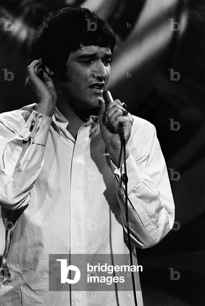 PJ Proby pop singer, 1967