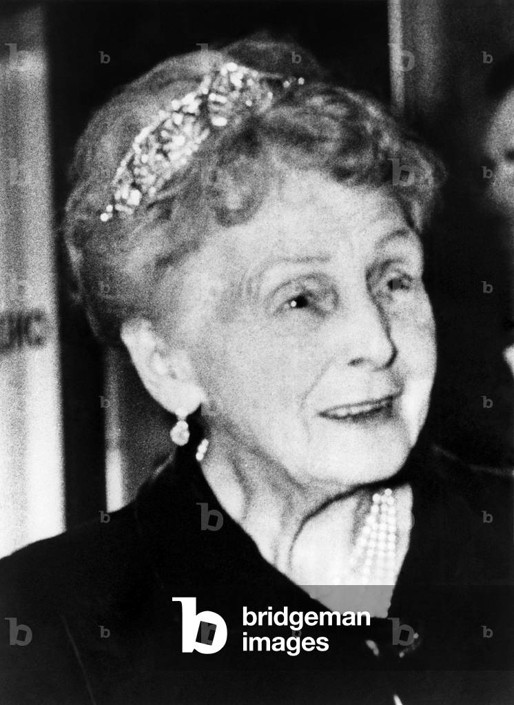 Princess Alice, Countess of Athlone: The 95-year-old Princess is the only surviving grand-daughter of Queen Victoria.