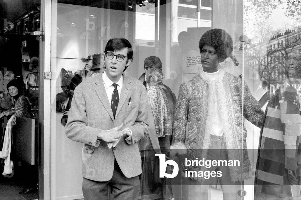 John Alderton, lead actor in the TV series 