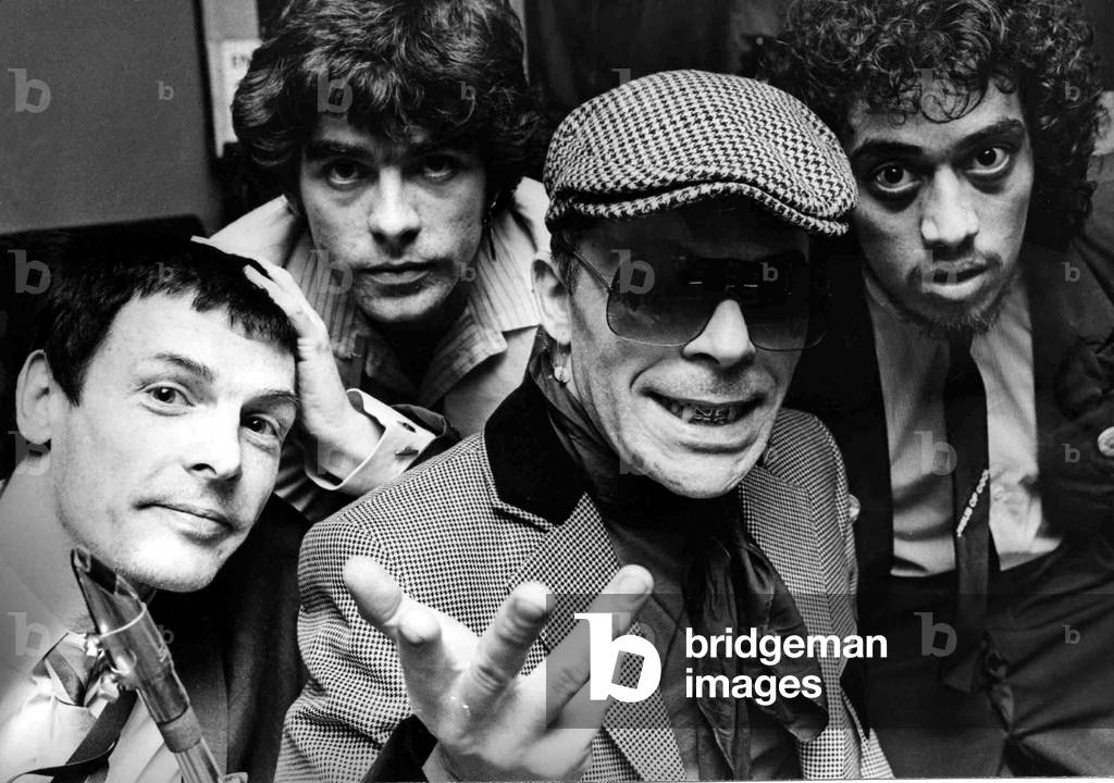 Ian Dury and the Blockheads, 1978