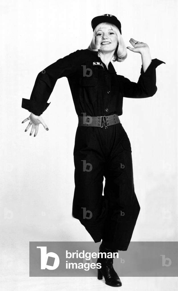 SWAT - The new dance craze, March 1976