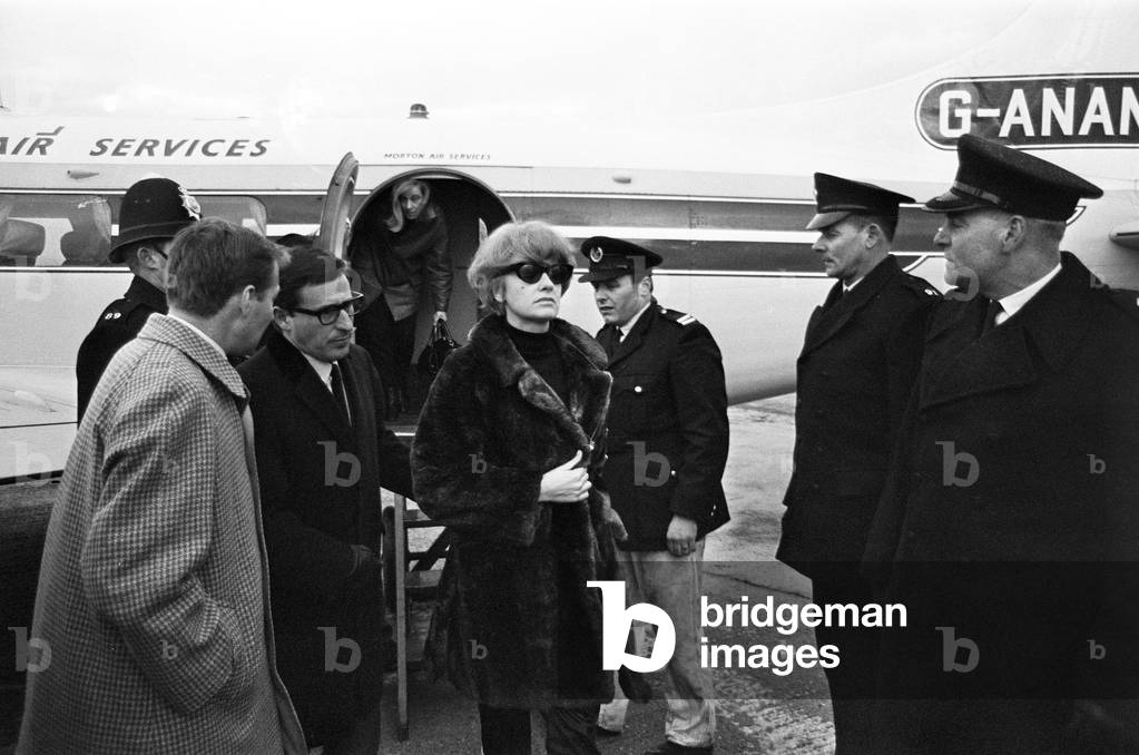 Donald Campbell Death, 4th January 1967.