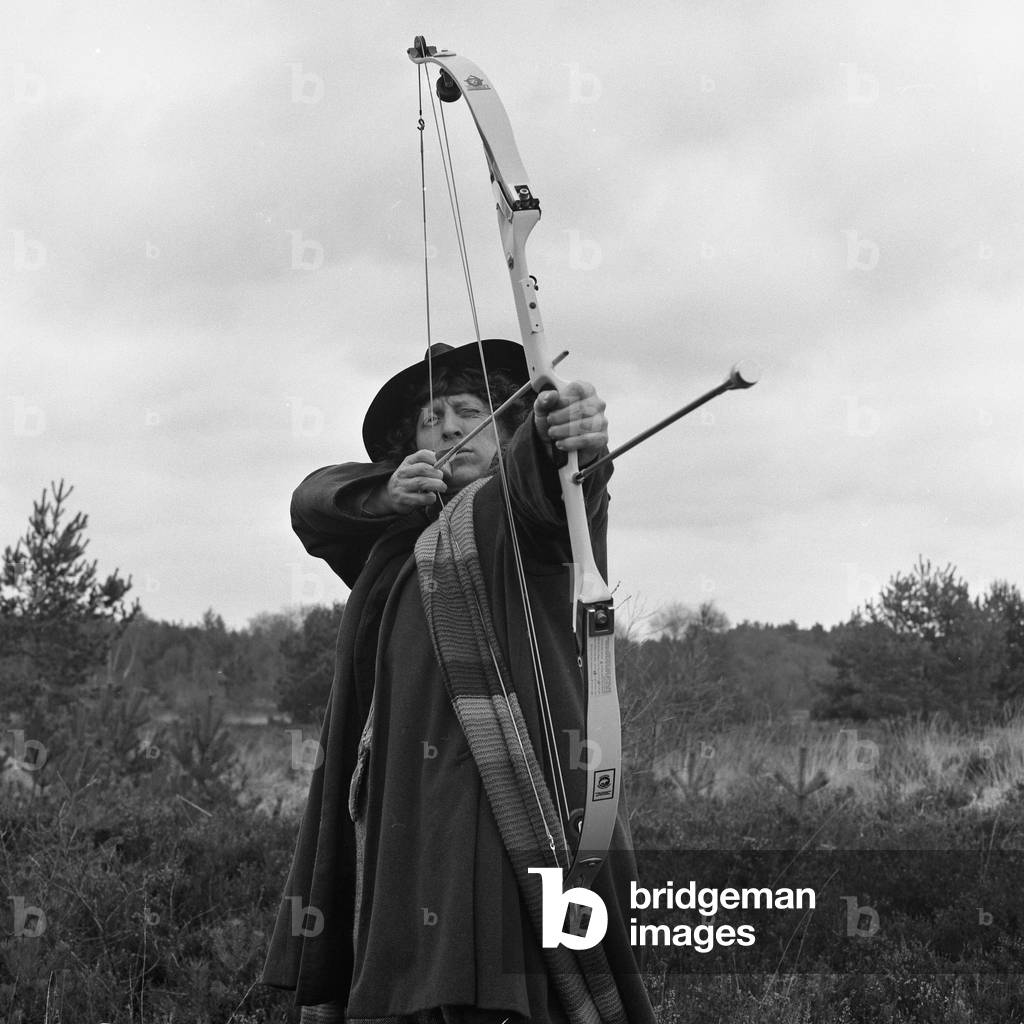 Tom Baker as Doctor Who Circa 1975
Rev 3747