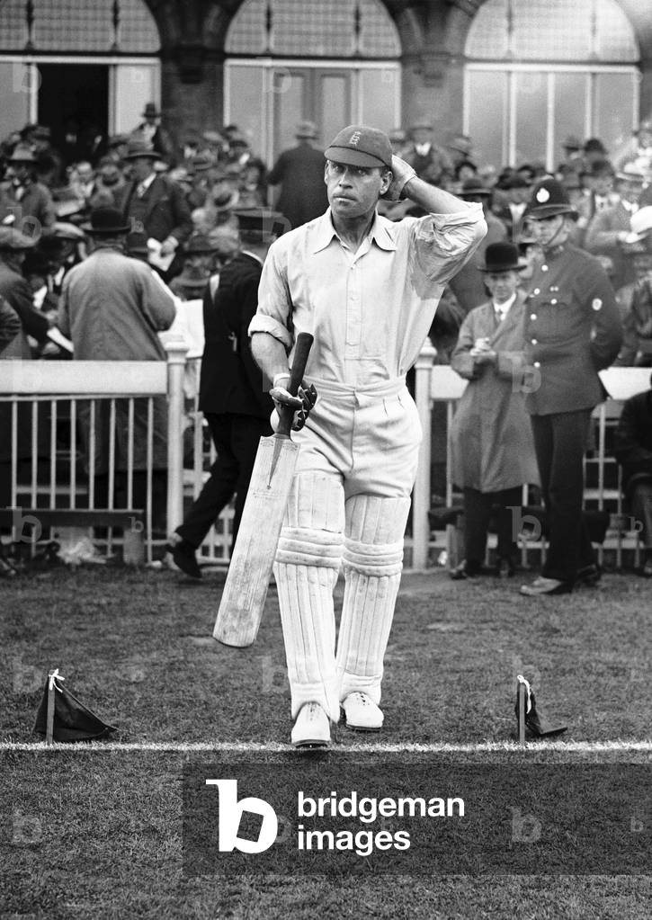 The Ashes, 1926 (b/w photo)