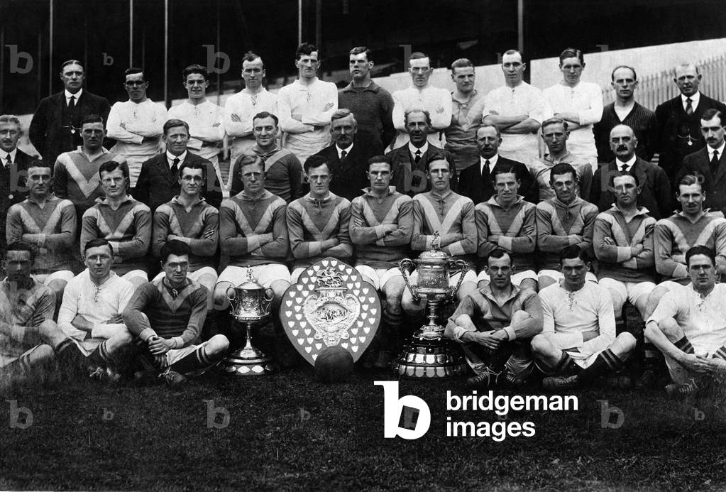 Birmingham City football club, Division Two champions 1920 - 1921.