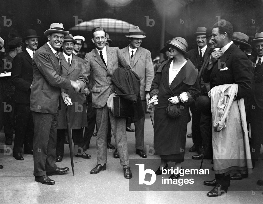 Schneider Cup Air Race 1922 A Supermarine 