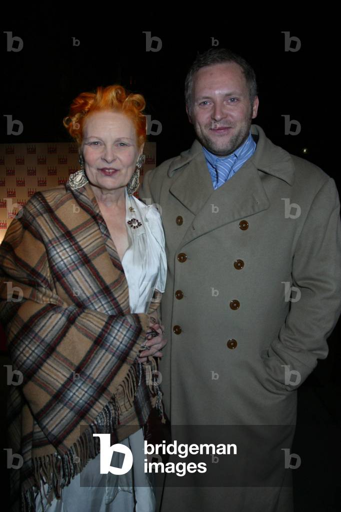 Vivienne Westwood, Elle Style Awards, 2004 (photo)