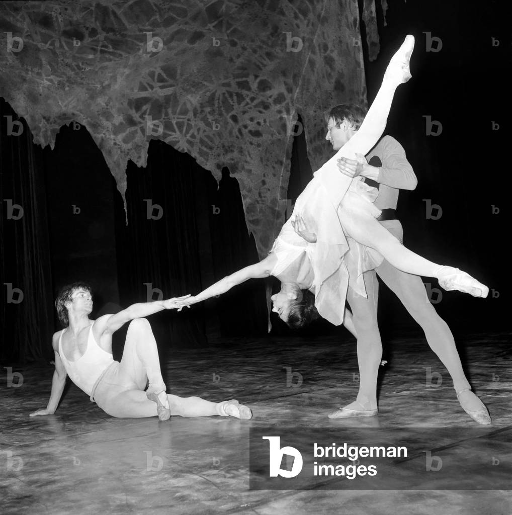 Margot and Rudolf in 