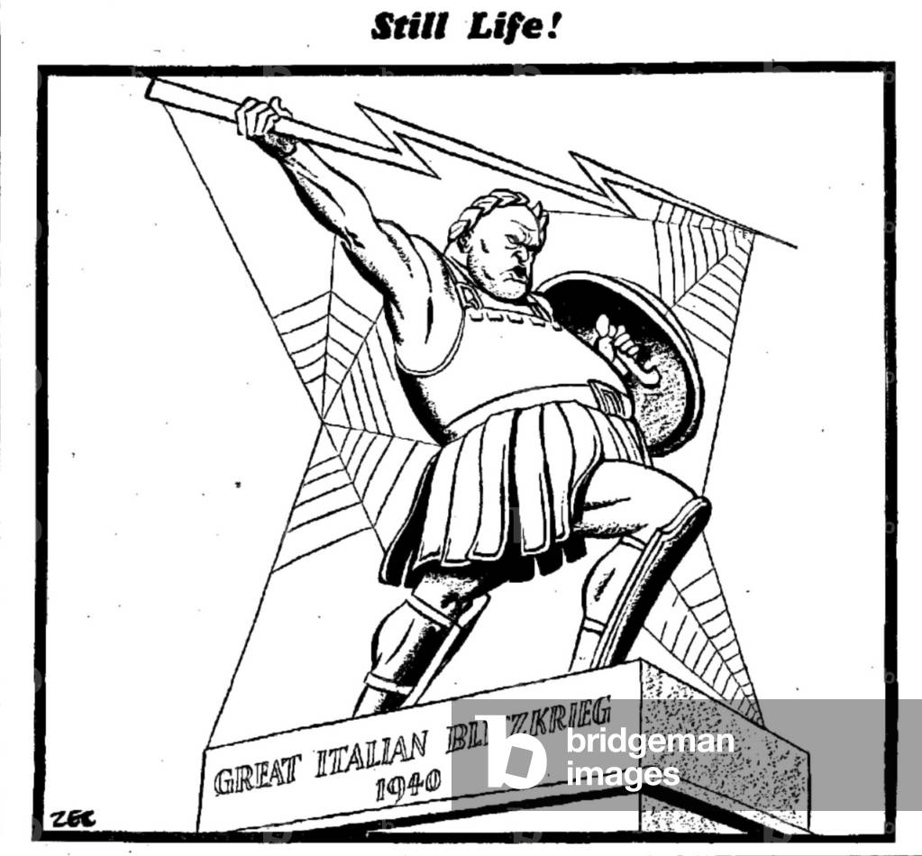 Still Life 13th November 1940