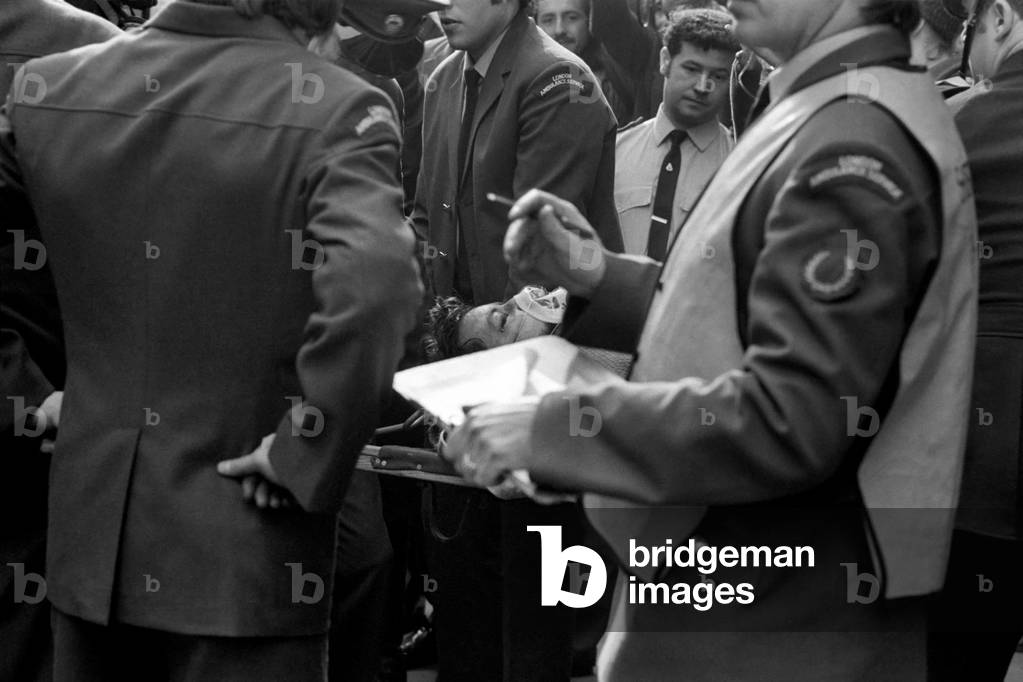 The Moorgate tube crash, Friday 28 February 1975