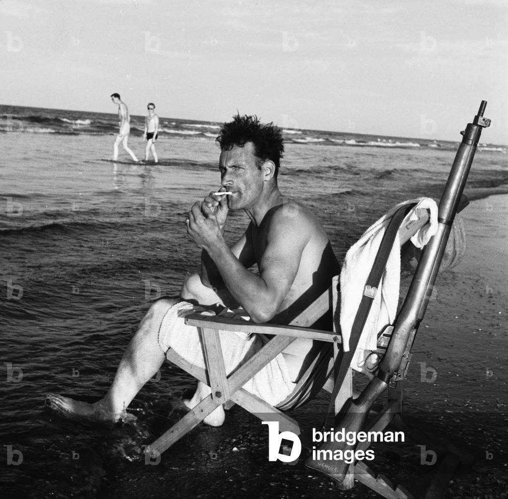 Suez Crisis 1956