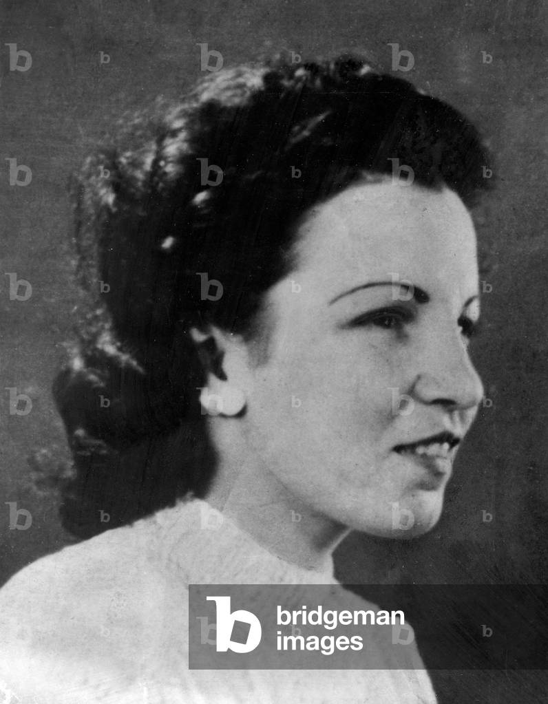 Bite Mark Case. Mrs Phyllis Kathleen Gorridge. Murdered outside a Dance Hall on New Year's Eve in Tunbridge Wells, Kent, by her husband Robert, 1st January 1948