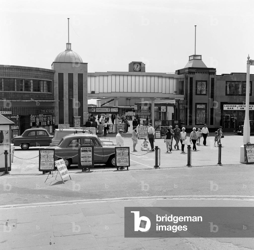 Clacton-on-Sea, Essex. 23rd July 1967.