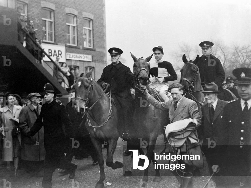The Grand National 1949 Winner 