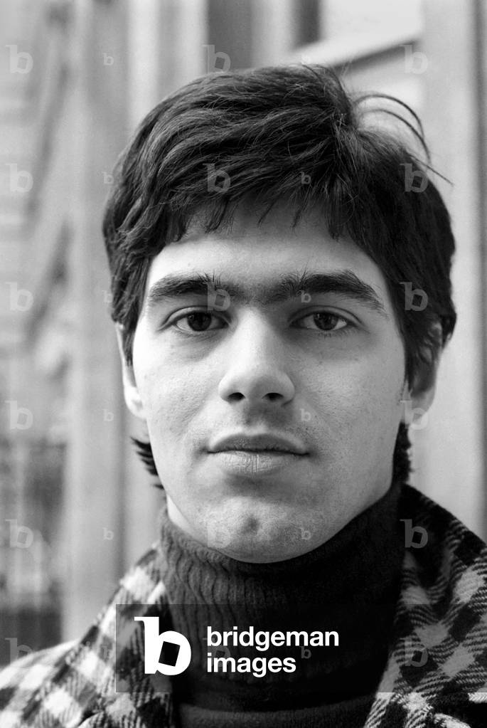 A private viewing of film 