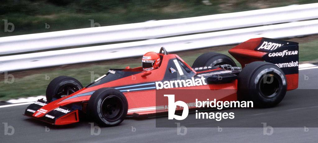 Motor Racing Formula One British Grand Prix July 1978