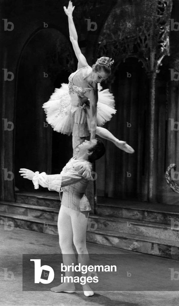 The Sleeping Beauty: Tchaikovsky's famous ballet 