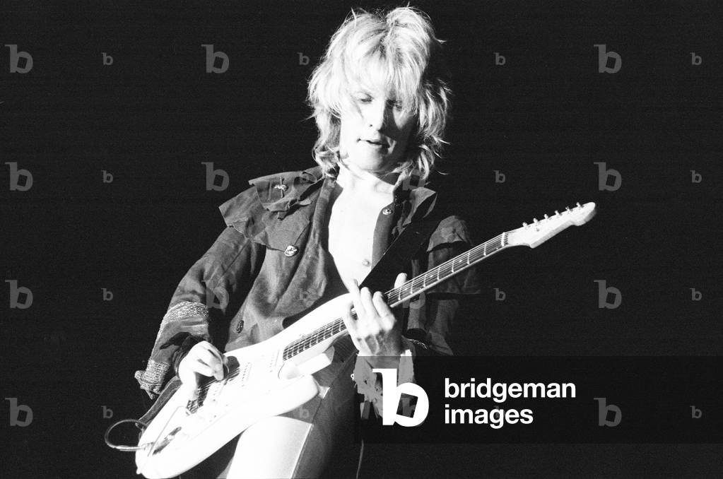 Reading Rock Festival 1980, the 20th National Rock Festival, taking place 22nd to 24th August, at Richfield Avenue, Reading, Pictures Friday 22nd August 1980.