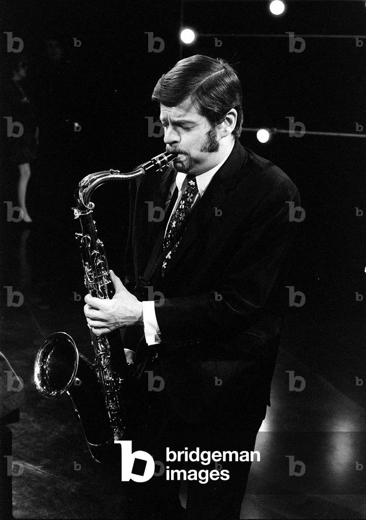 Tubby Hayes and Andre Previn Jan 1969