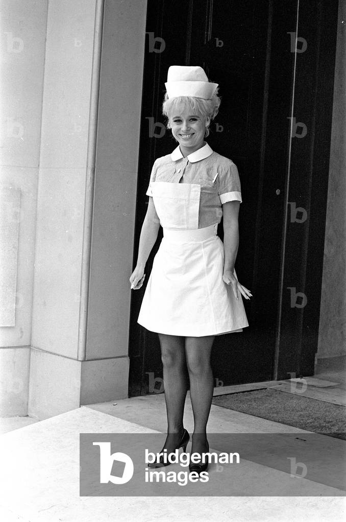 Barbara Windsor, September 1967