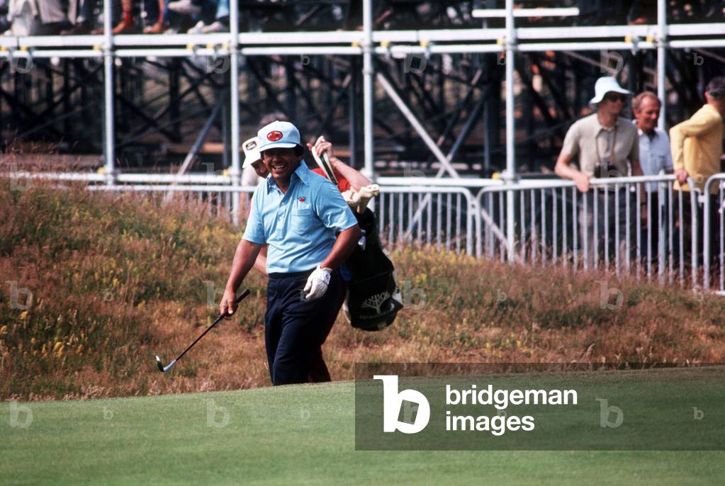 British Open 1977 (photo)