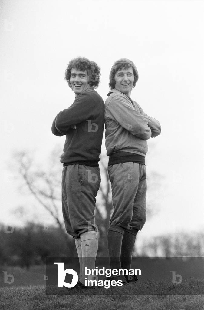 MacDougall and Bowyer
13th Jan 1975