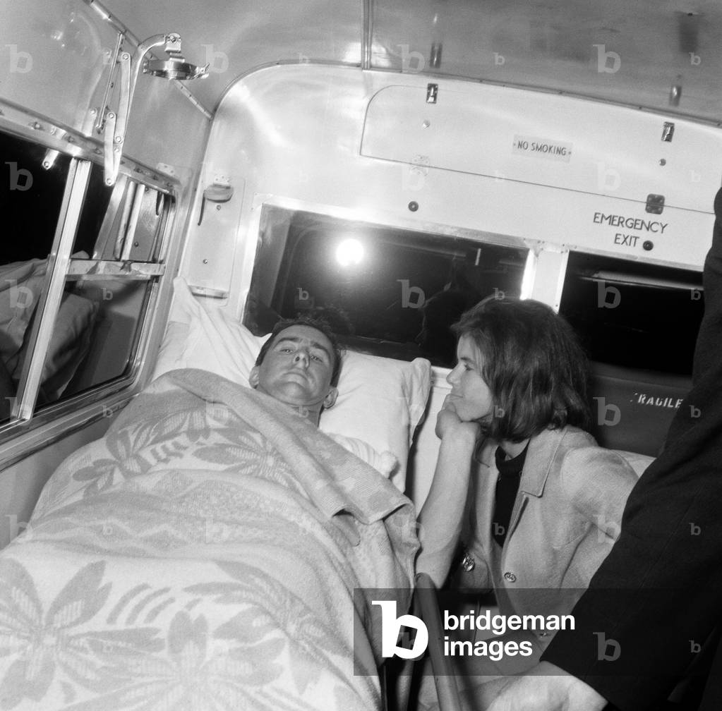 Jackie Stewart, June 1966