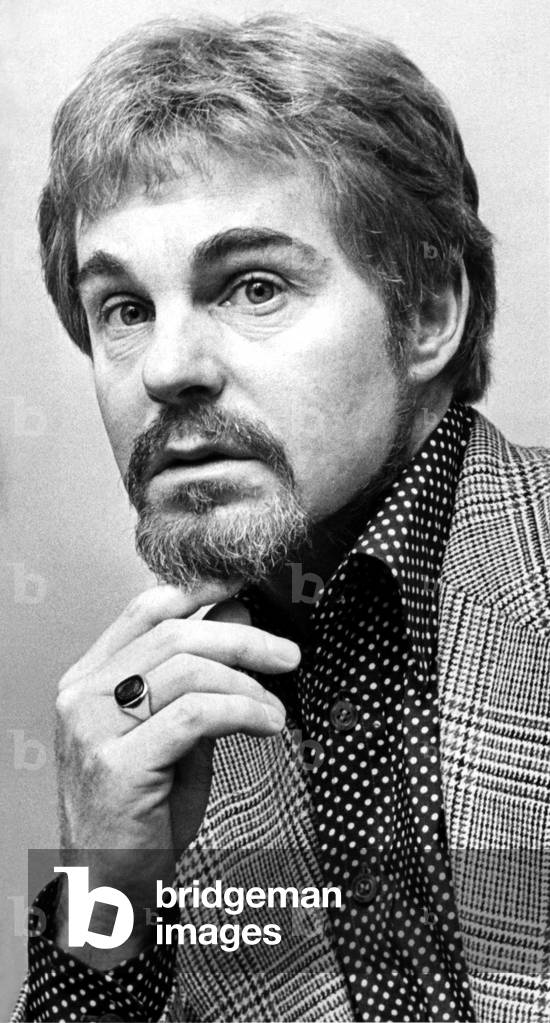 Actor Derek Jacobi at the Newcastle Theatre Royal, interview by David Durman 9 November 1977