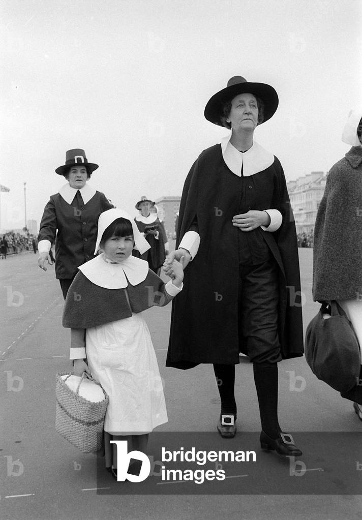 Mayflower, 2nd May 1970  (b/w photo)