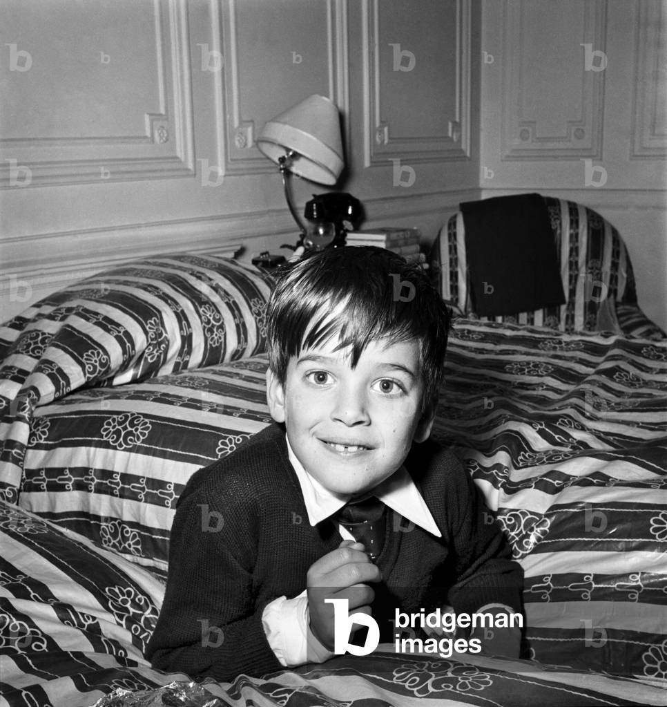 Michael Chaplin - Son of 