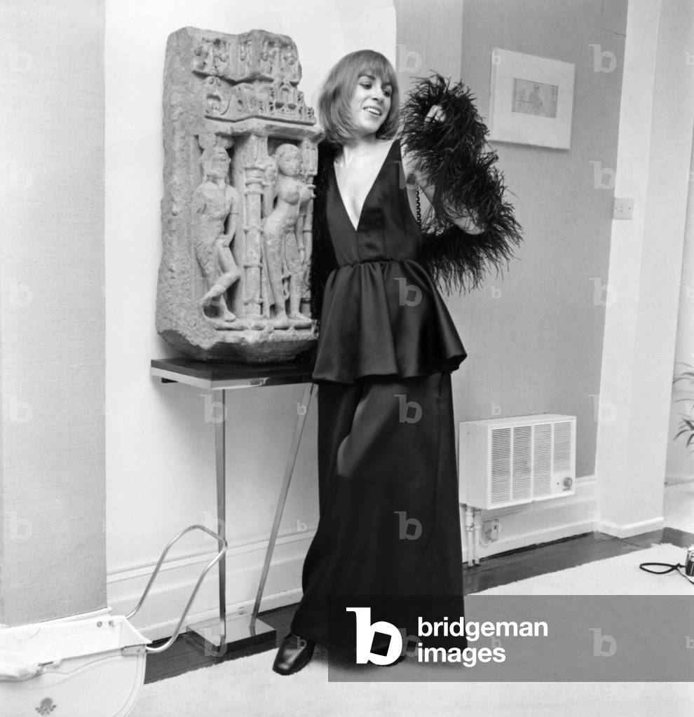 Gabrielle Crawford in 