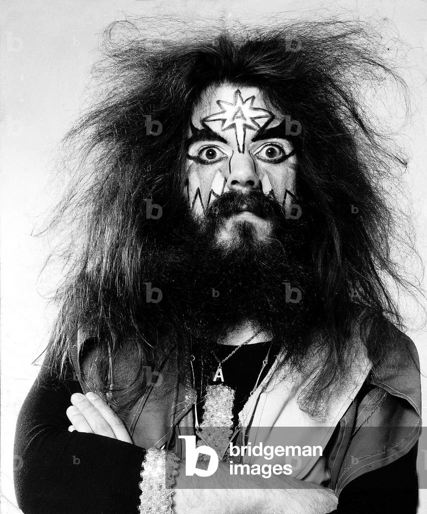 Roy Wood, 8th May 1973