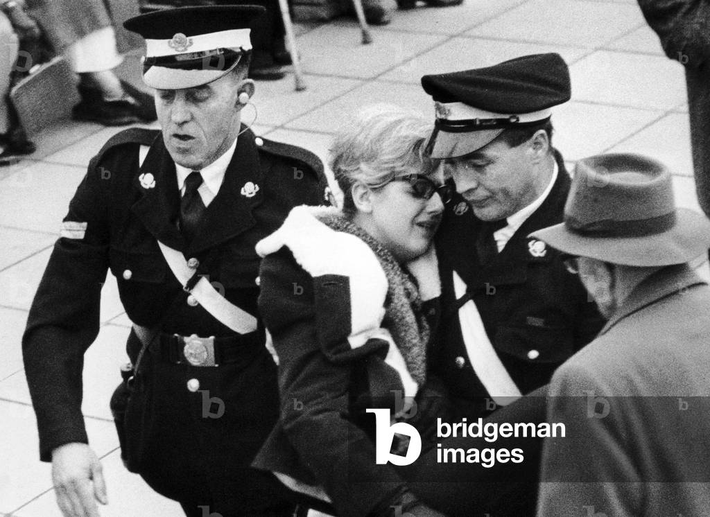 Rugby League Cup Final at Wembley, May 1964