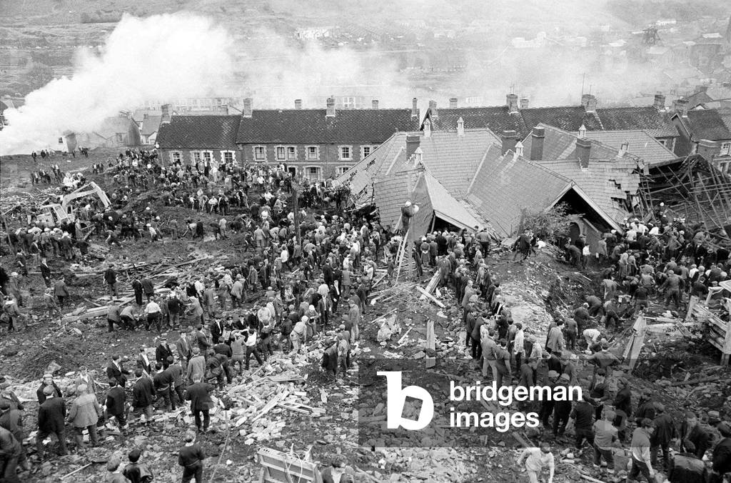 Aberfan Disaster October 1966