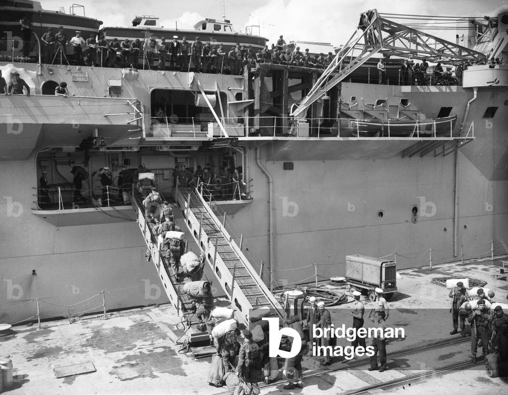 Suez Crisis 1956